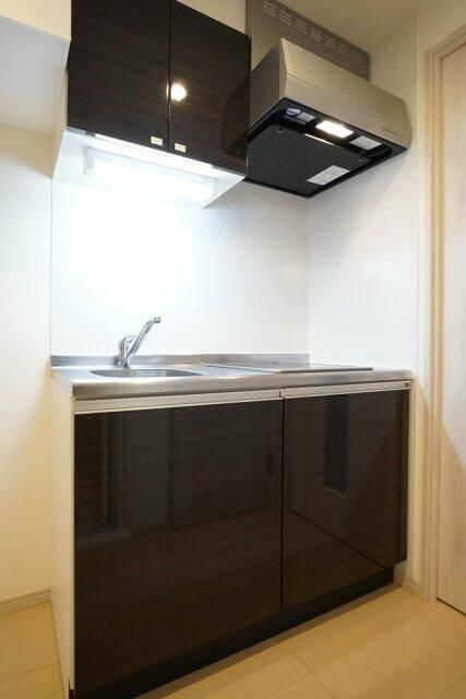 マーベラス鶯谷のキッチン