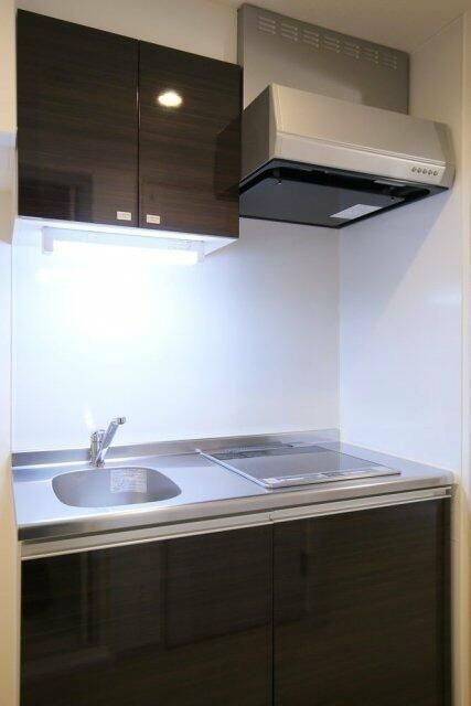 マーベラス鶯谷のキッチン