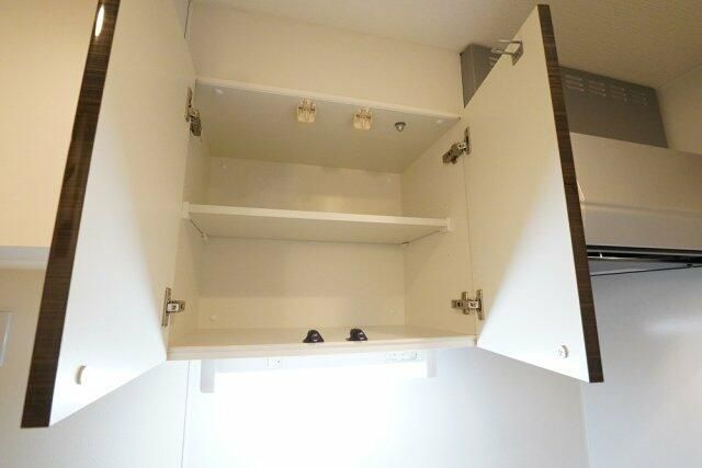 マーベラス鶯谷のキッチン