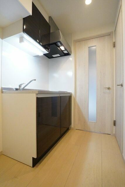 マーベラス鶯谷のキッチン