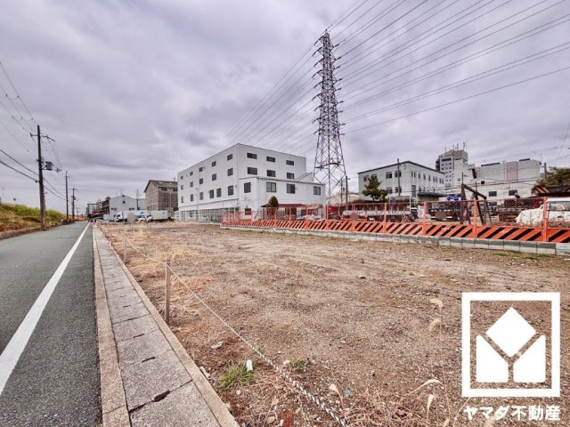 伏見区毛利町の外観