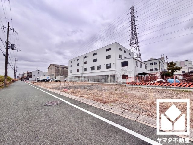伏見区毛利町の外観