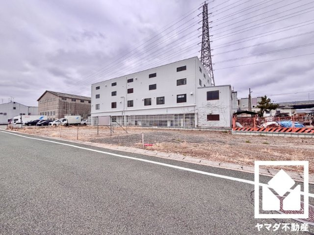 伏見区毛利町の外観