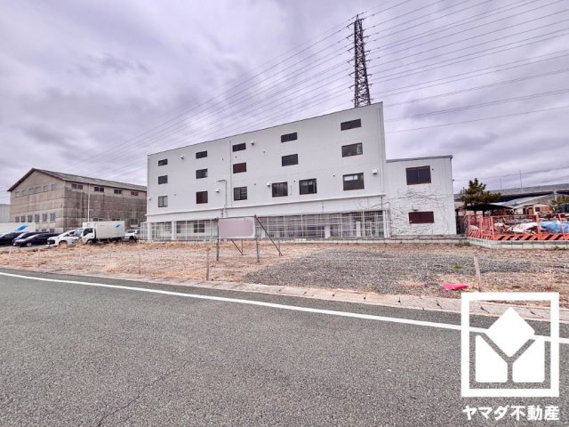 伏見区毛利町の外観