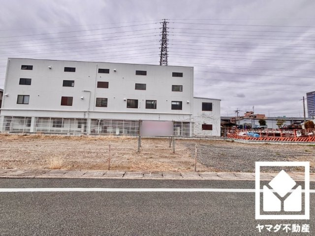 伏見区毛利町の外観
