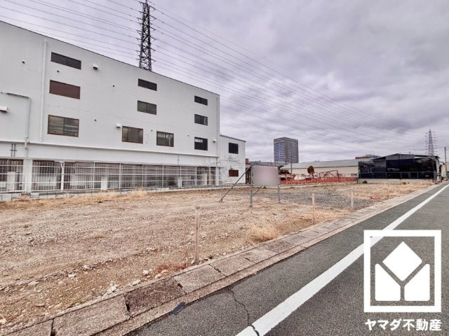 伏見区毛利町の外観