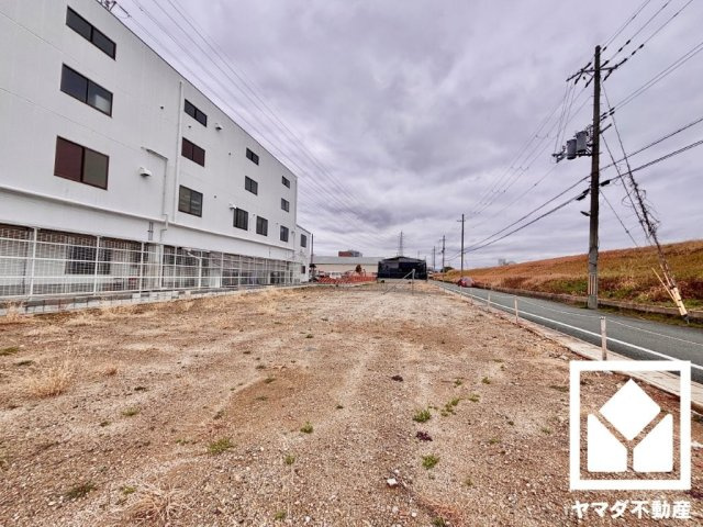 伏見区毛利町の外観