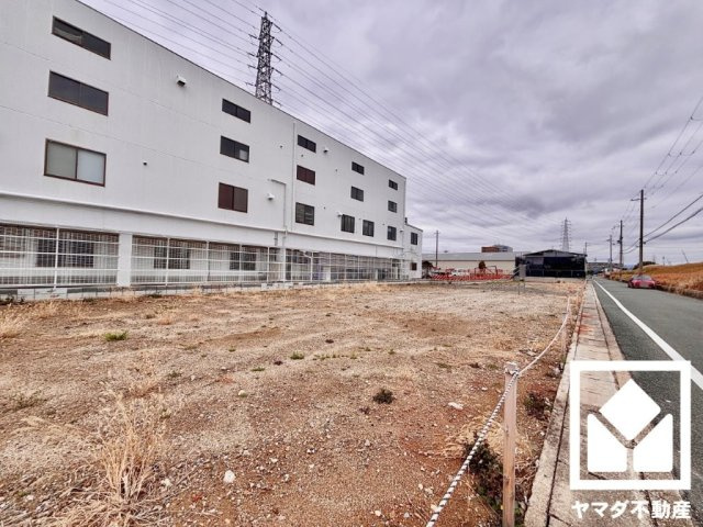 伏見区毛利町の外観