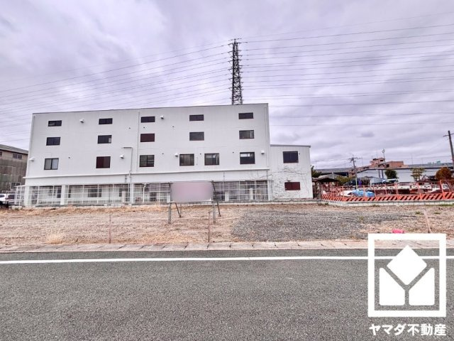 伏見区毛利町の外観