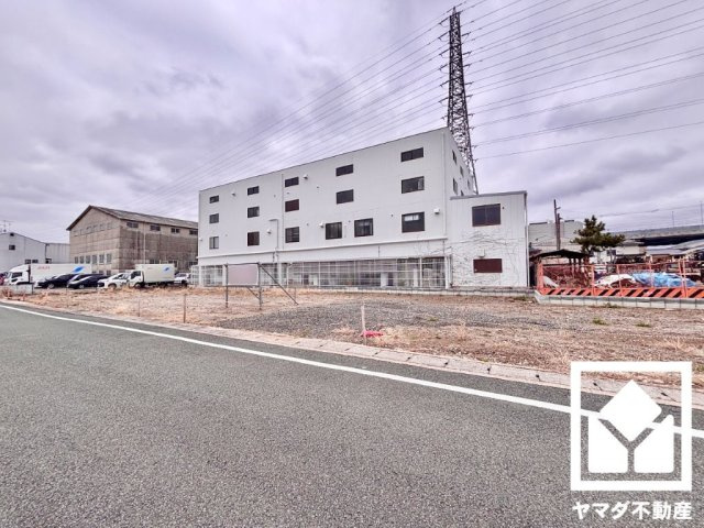 伏見区毛利町の外観
