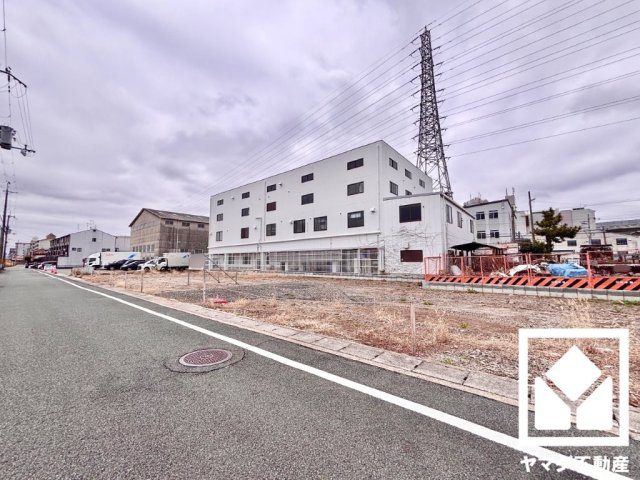 伏見区毛利町の外観