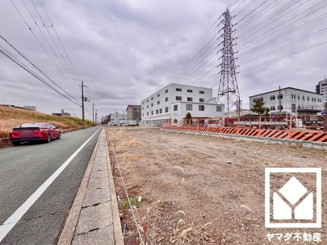 伏見区毛利町の外観