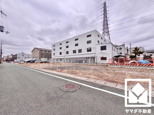 伏見区毛利町の外観