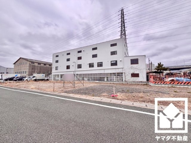伏見区毛利町の外観