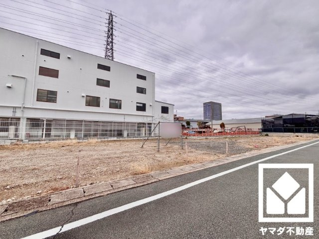 伏見区毛利町の外観