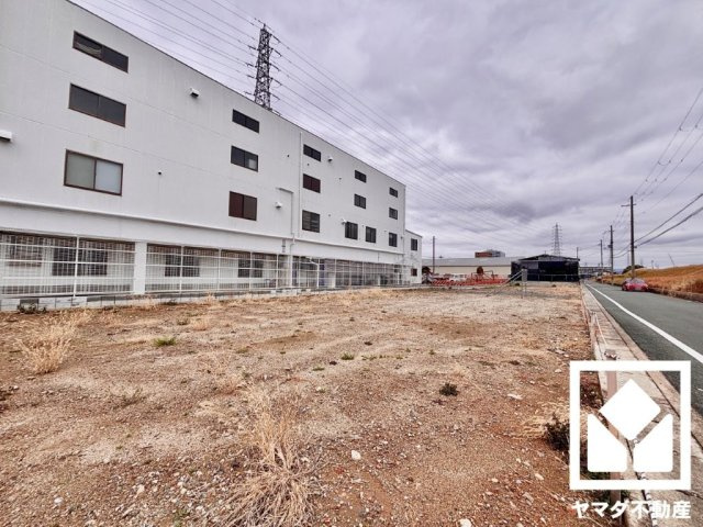 伏見区毛利町の外観