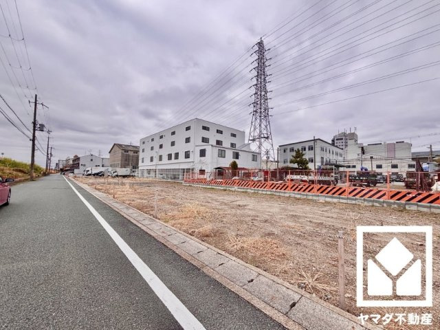 伏見区毛利町の外観