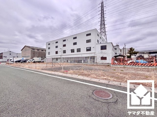 伏見区毛利町の外観