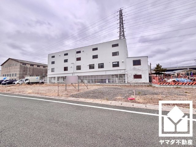 伏見区毛利町の外観