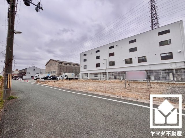 伏見区毛利町の外観