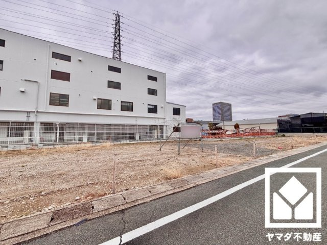 伏見区毛利町の外観