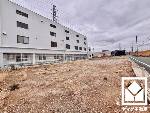 伏見区毛利町の外観