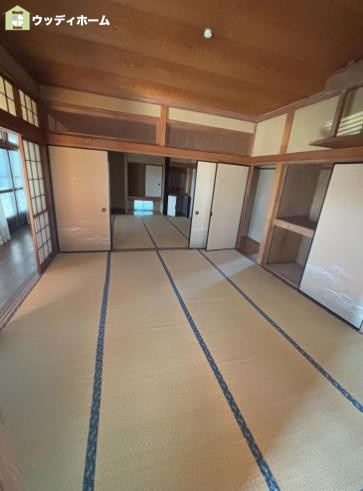 春日部市永沼　中古一戸建ての和室