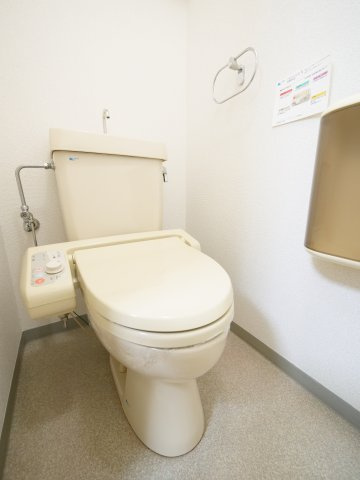 ディアスＵⅢのトイレ|※写真は別の部屋のものです。