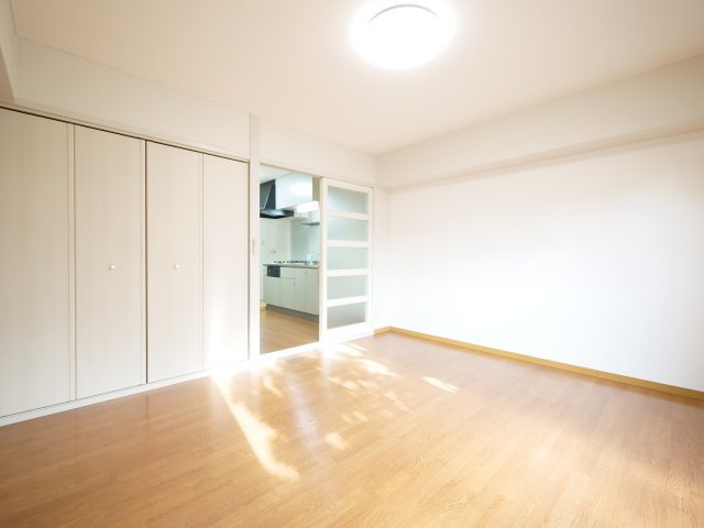 ディアスＵⅢの寝室|※写真は別の部屋のものです。