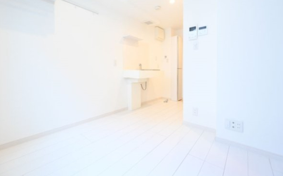 新宿区市谷台町の賃貸マンションの内装|（同一仕様写真）