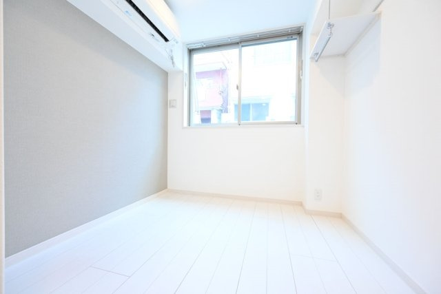 新宿区市谷台町の賃貸マンションの寝室|（同一仕様写真）