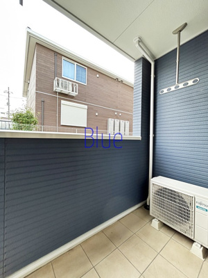 【バルコニー】 | ルシアーノ