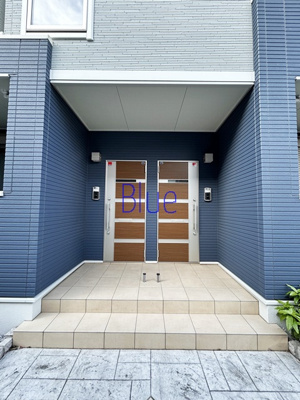 【エントランス】 | ルシアーノ