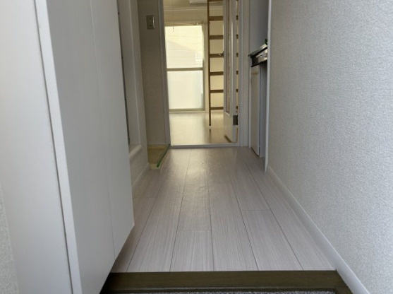 ミナミパレス西舞子の内装