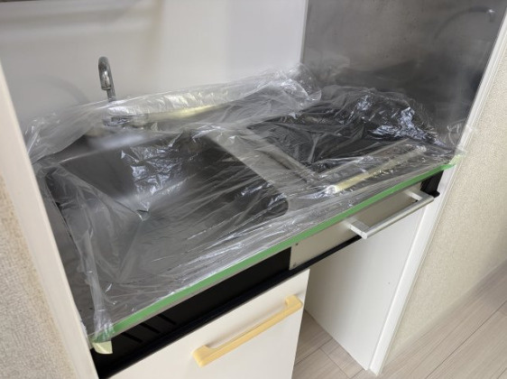 ミナミパレス西舞子のキッチン