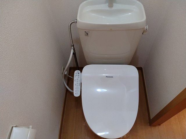 グリーンハイツ南登町のトイレ