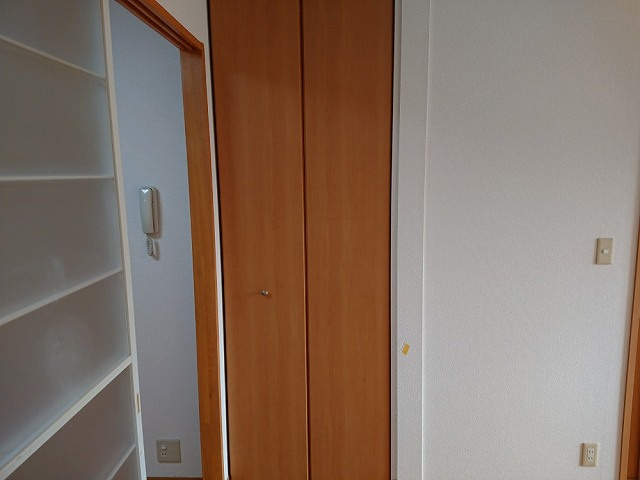 グリーンハイツ南登町の収納