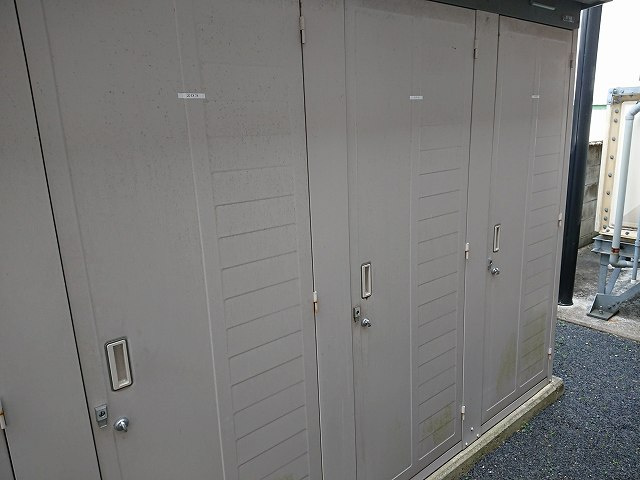 グリーンハイツ南登町のその他共用部分