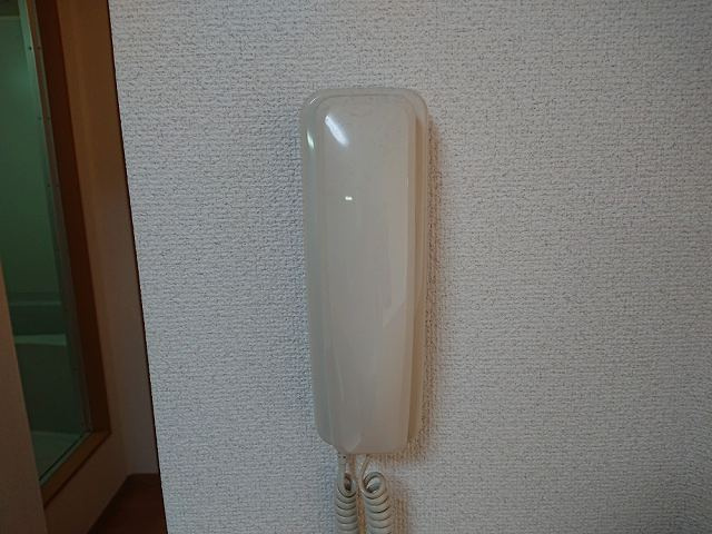 グリーンハイツ南登町のセキュリティ