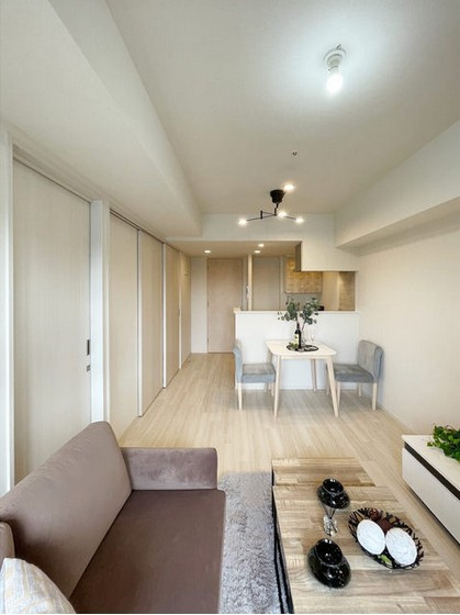 【居間・リビング】