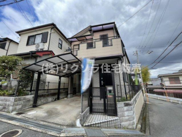 茄子作1丁目　中古一戸建ての外観|新しい生活にいかがでしょうか？外観はお住まいの顔になります。こだわりたいポイントですね。外壁塗装や屋根塗装のご相談も承っております。
■現地内覧・資金計画相談・住宅ローン相談もお問合せ受付中■