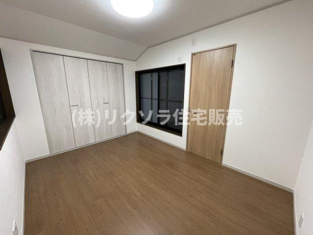 茄子作1丁目　中古一戸建ての子供部屋|洋室6.0帖
■物件内覧・資金計画相談・住宅ローン相談、リフォーム相談、お問合せ受付中■
※当日・翌日のご内覧、ご相談はお電話でのお問合せがスムーズです！
