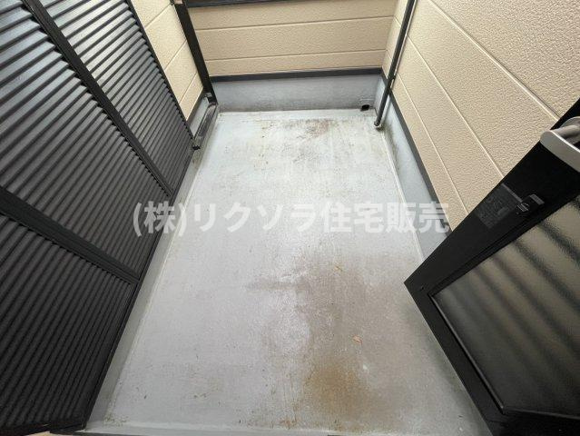 茄子作1丁目　中古一戸建てのバルコニー|■物件内覧・資金計画相談・住宅ローン相談、リフォーム相談、お問合せ受付中■
※当日・翌日のご内覧、ご相談はお電話でのお問合せがスムーズです！