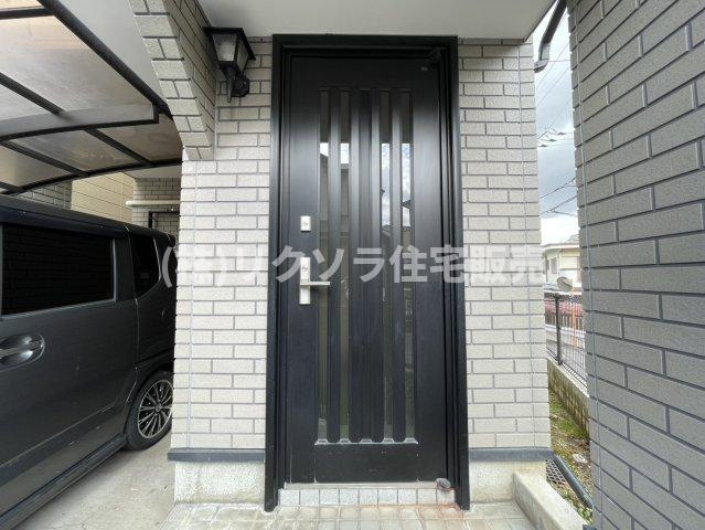 茄子作1丁目　中古一戸建ての玄関|■物件内覧・資金計画相談・住宅ローン相談、リフォーム相談、お問合せ受付中■
※当日・翌日のご内覧、ご相談はお電話でのお問合せがスムーズです！