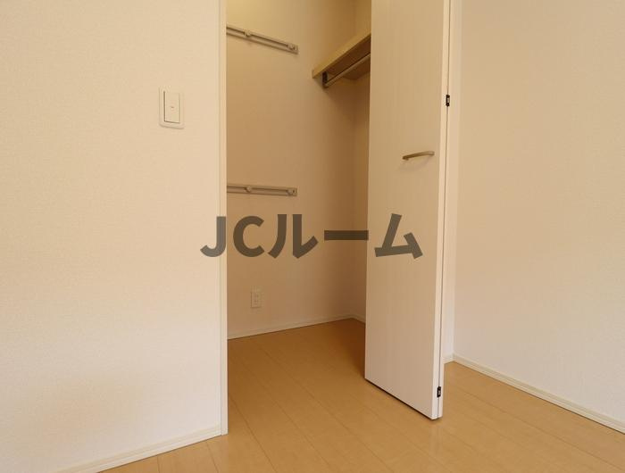 Ｄ－Ｒｏｏｍ・ＳＫⅡの収納