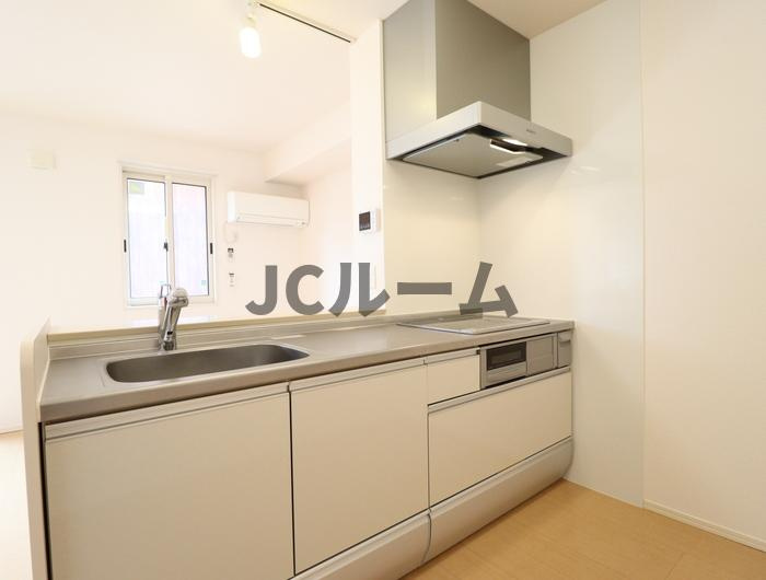 Ｄ－Ｒｏｏｍ・ＳＫⅡのキッチン