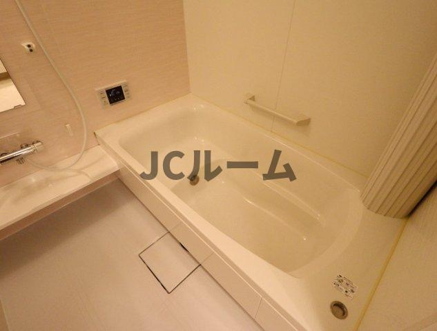 Ｄ－Ｒｏｏｍ・ＳＫⅡの浴室