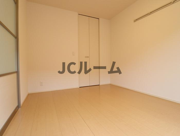 Ｄ－Ｒｏｏｍ・ＳＫⅡの寝室