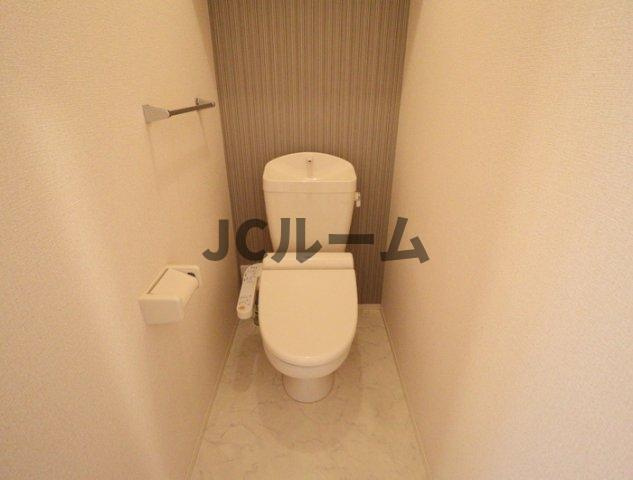 Ｄ－Ｒｏｏｍ・ＳＫⅡのトイレ