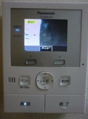 カーサ・フェリーチェ谷中のセキュリティ